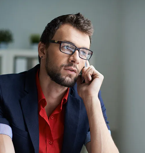 We plan, build, and secure <br> your digital future