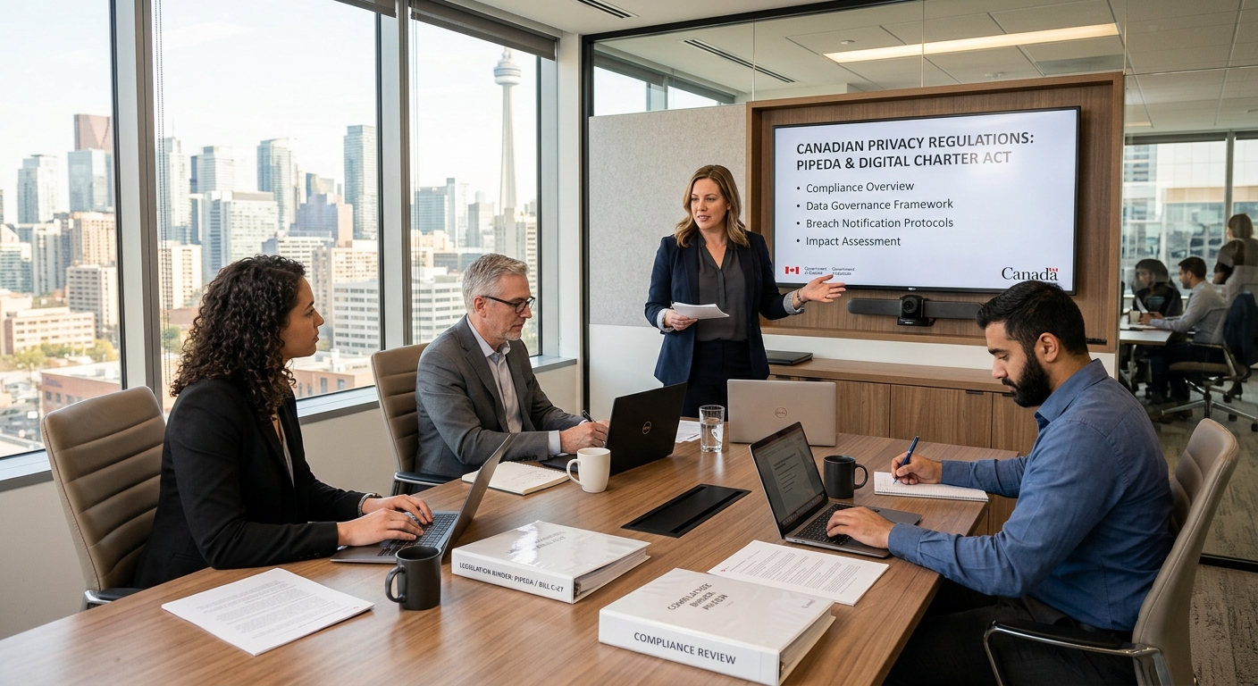 Quebec Law 25 and Ontario Bill 194: What Alberta Companies Need to Know