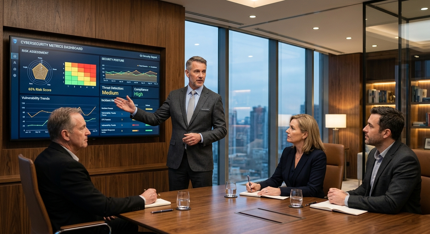 The vCISO Model: Enterprise Security Leadership Without the $200K Salary