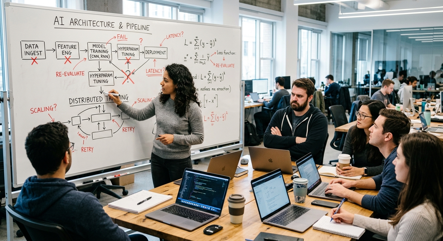 Why 80% of Enterprise AI Projects Fail